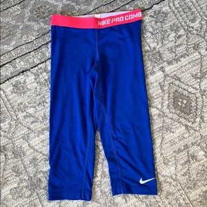 Nike Pro Combat pants